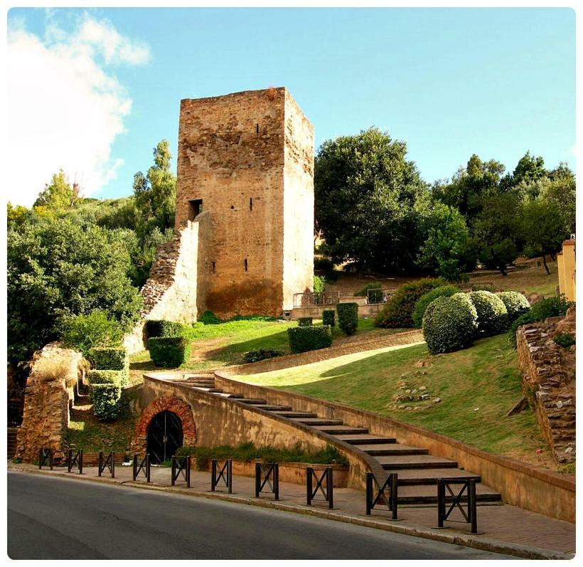 Bed & Breakfast L'Aquilino Iglesias Exterior foto