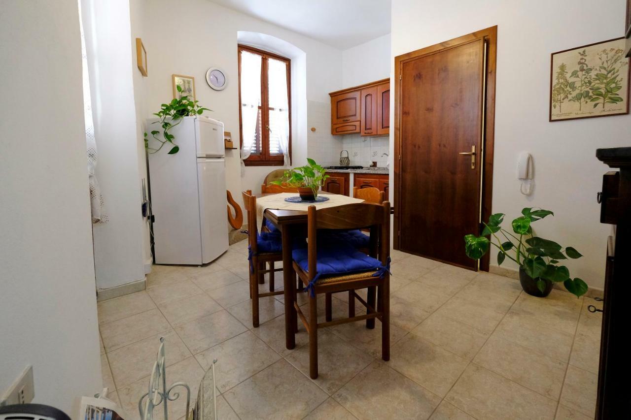 Bed & Breakfast L'Aquilino Iglesias Exterior foto
