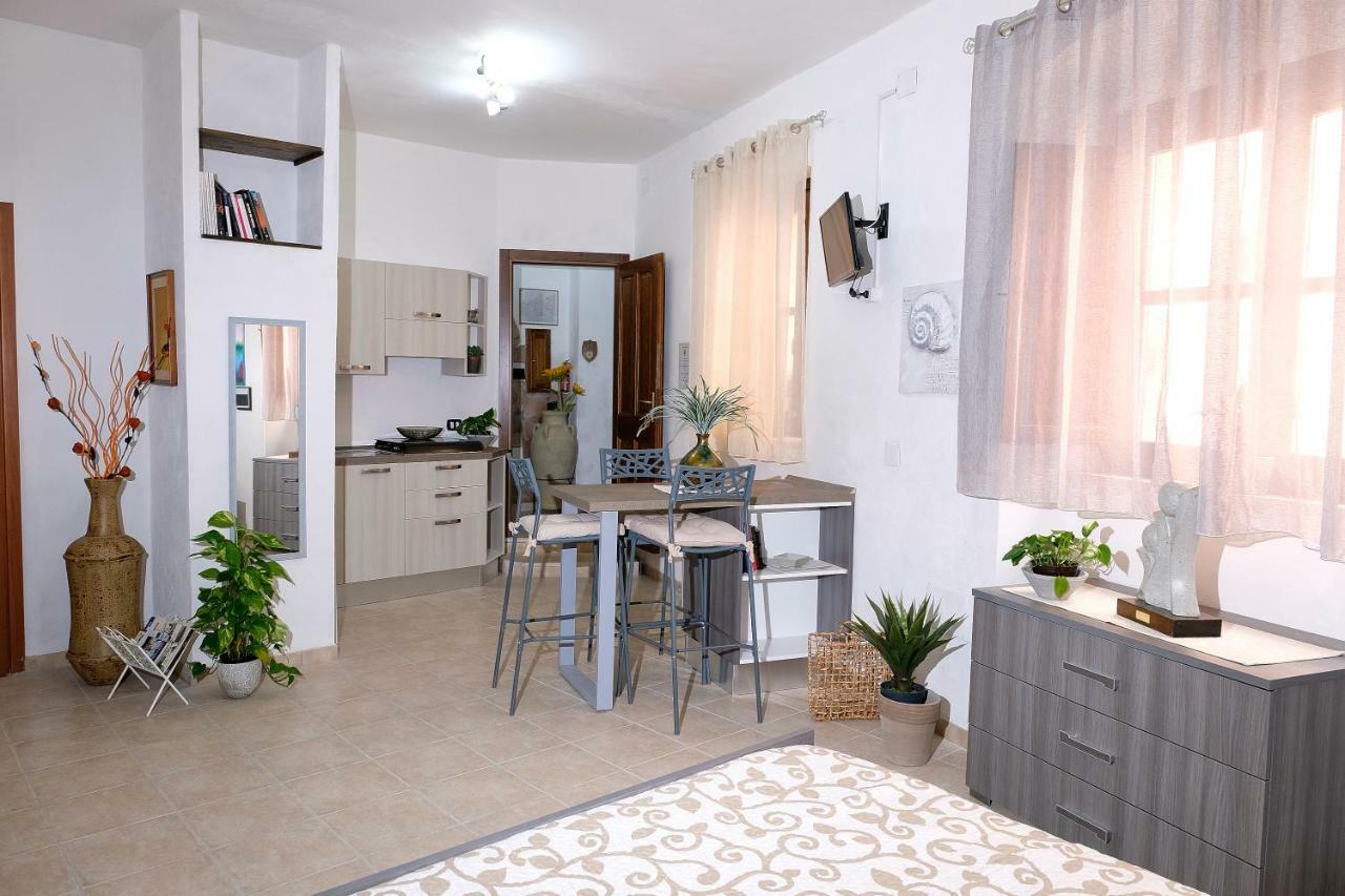 Bed & Breakfast L'Aquilino Iglesias Exterior foto