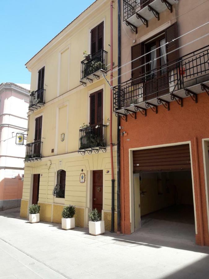 Bed & Breakfast L'Aquilino Iglesias Exterior foto